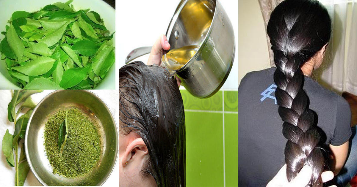 DIY Hair Growth Oil For Natural Hair
 Homemade Natural Hair Growth Oil