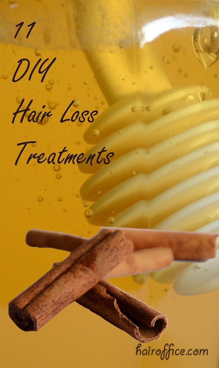 DIY Hair Loss Treatments
 DIY 11 Natural Hair Loss Treatments