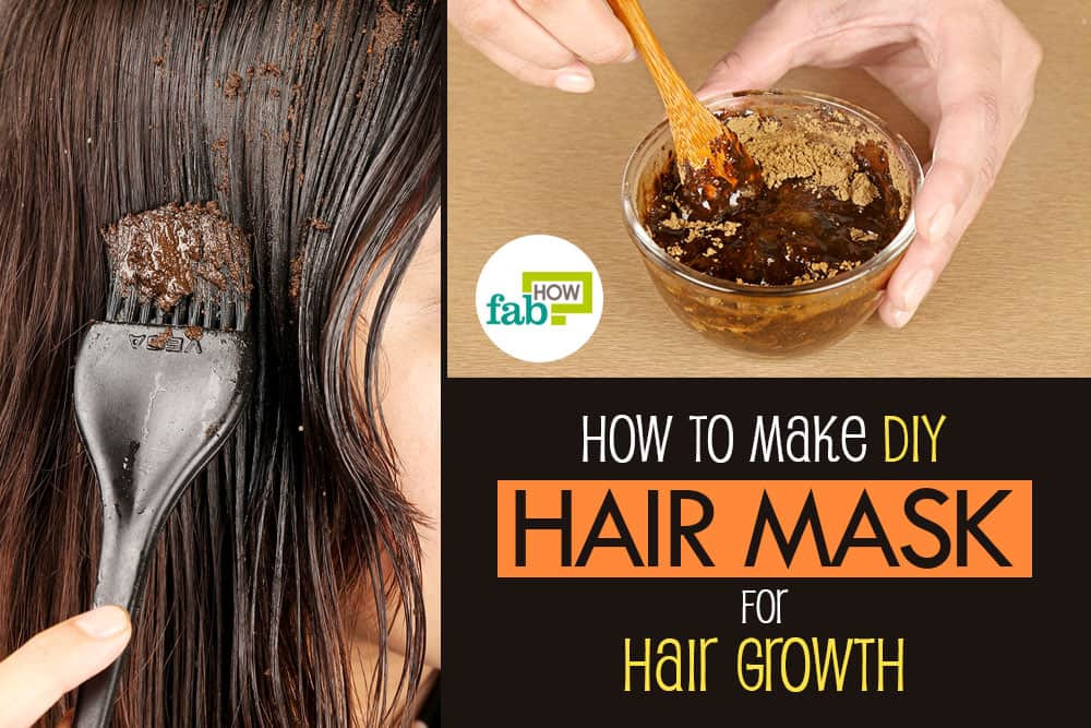 DIY Hair Mask For Growth
 9 Best DIY Face Masks to Remove Blackheads and Tighten