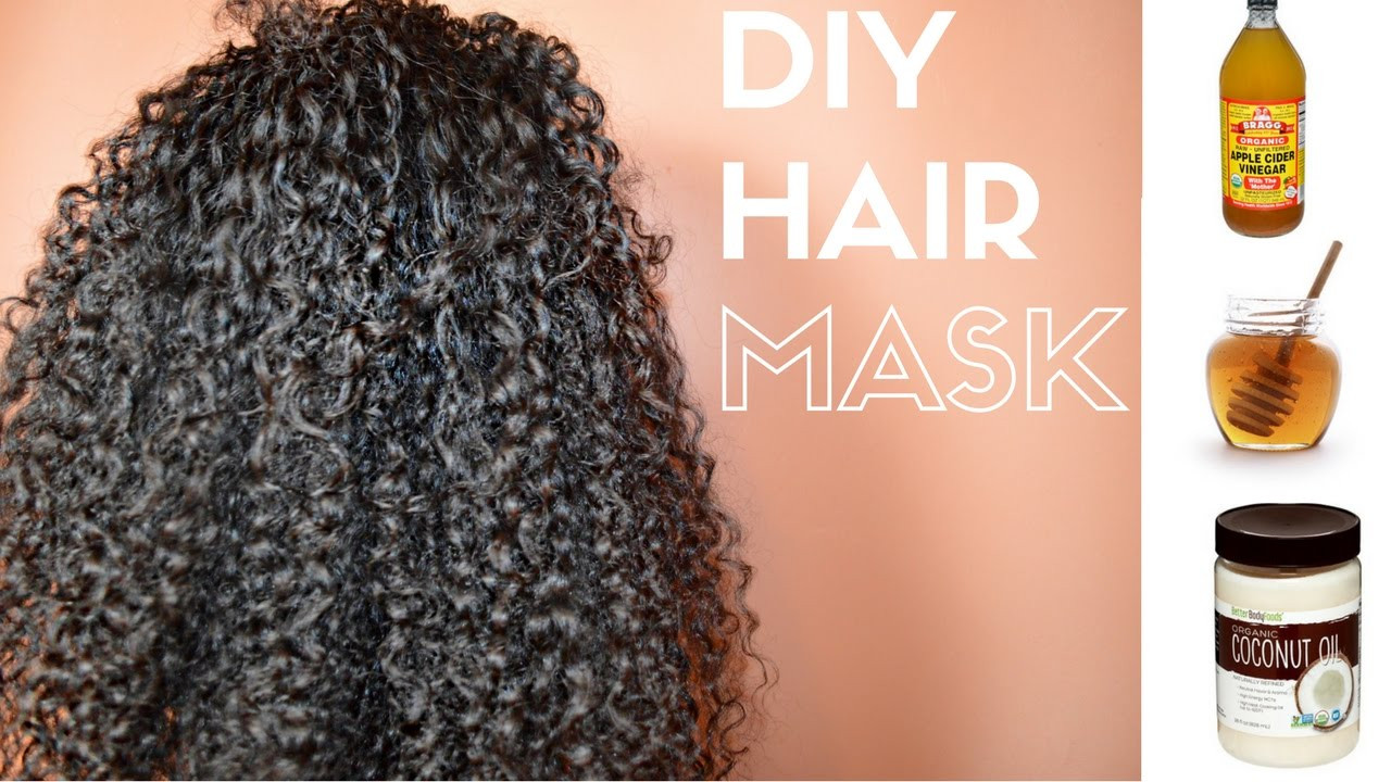 DIY Hair Masks For Curly Hair
 23 the Best Ideas for Diy Hair Mask for Curly Hair