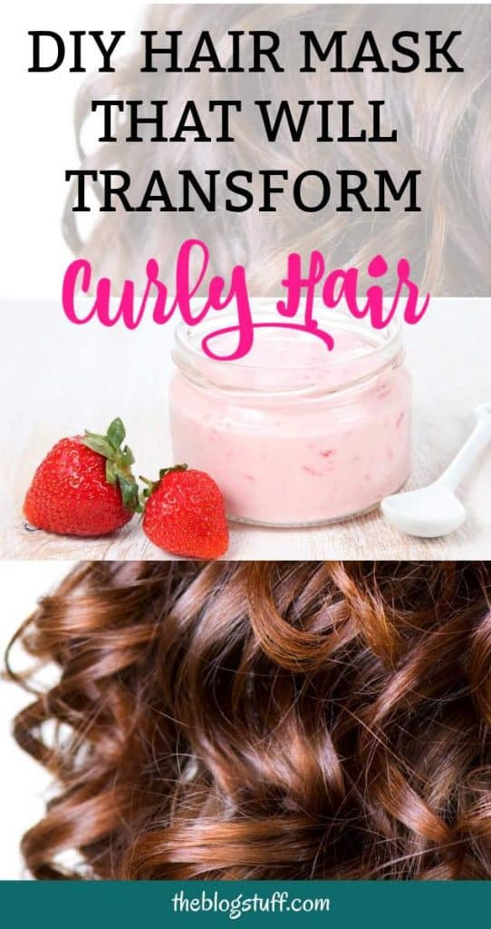 DIY Hair Masks For Curly Hair
 DIY Avocado Hair Mask For Curly Hair & 5 Natural Frizzy