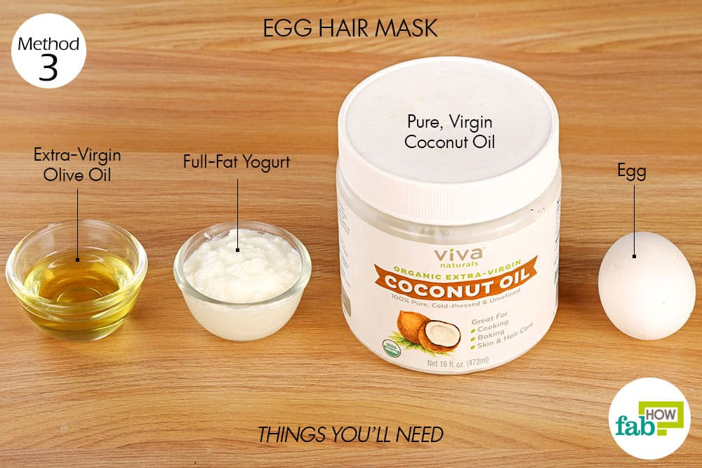 DIY Hair Masks For Frizzy Hair
 5 DIY Homemade Hair Masks for Dry Dull and Frizzy Hair