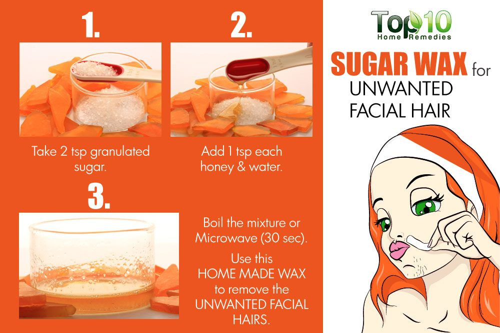 DIY Hair Removal Wax
 10 Inexpensive Beauty Reme s Every Girl Should Know