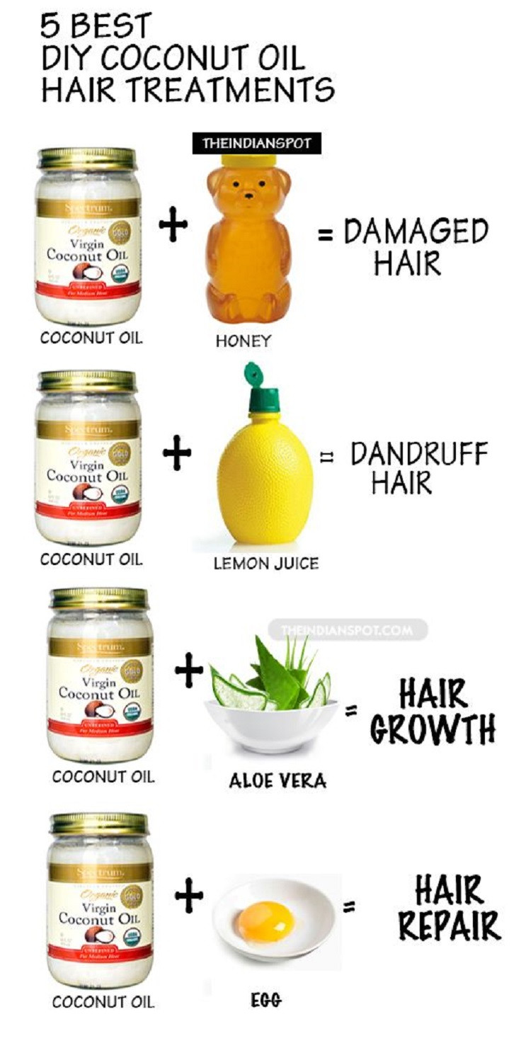 DIY Hair Treatments
 16 Must Have DIY Beauty Recipes To Keep You Beautiful All