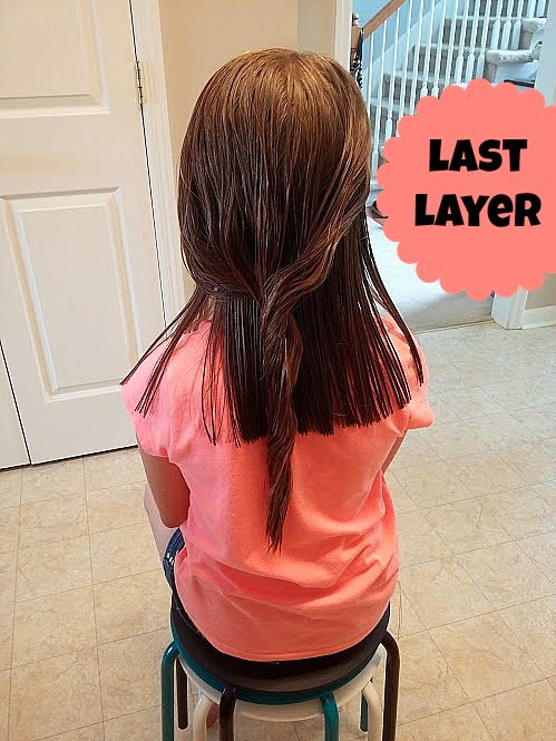 DIY Hair Trim
 How to Cut Long Hair