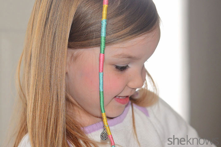 DIY Hair Wraps
 Learn to make your own hair wraps for summer – SheKnows
