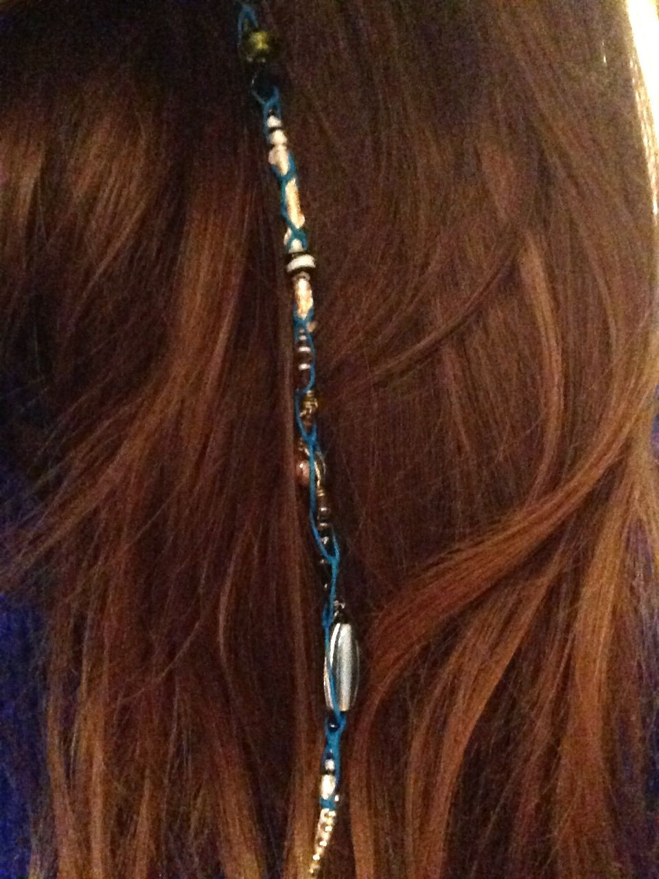 DIY Hair Wraps
 Marisa Rhynoceros Bohemian Hair Wrap Tutorial