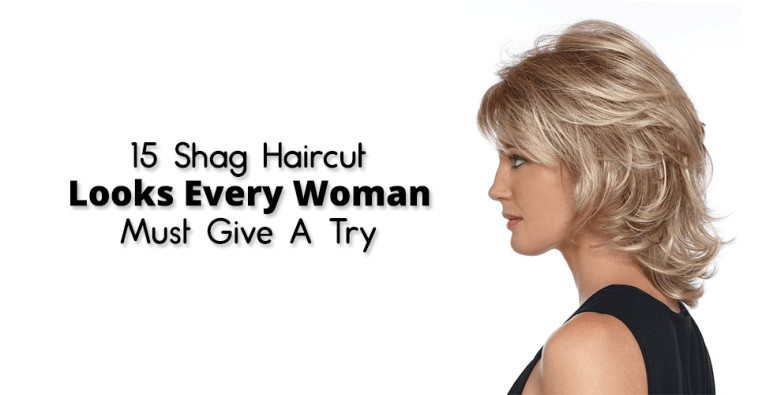 DIY Haircut For Women
 15 Steps To Get The Shag Haircut By Yourself – DIY