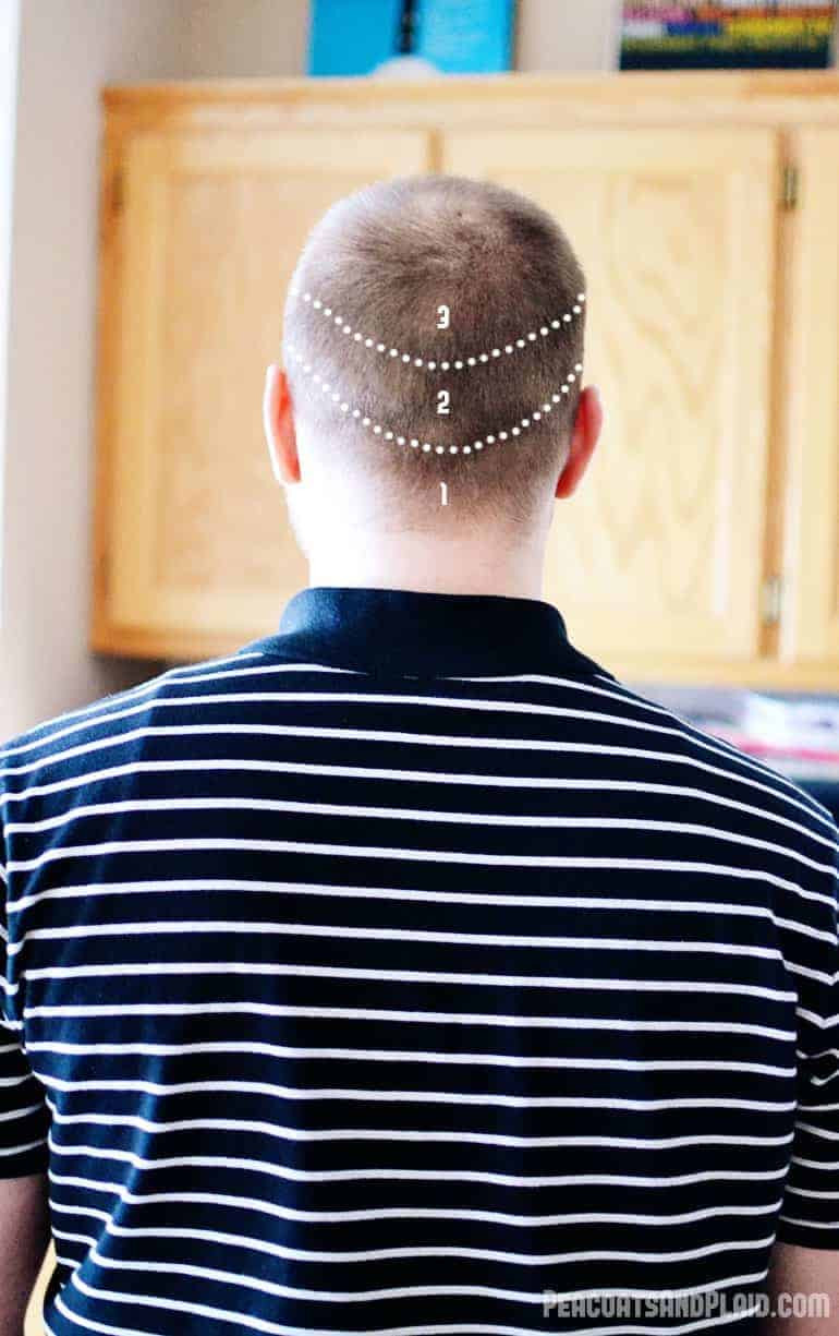 DIY Haircut Mens
 Confession I cut my husband s hair