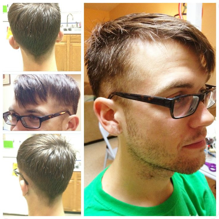 DIY Haircut Mens
 1000 images about Art Material Haircut Men on Pinterest