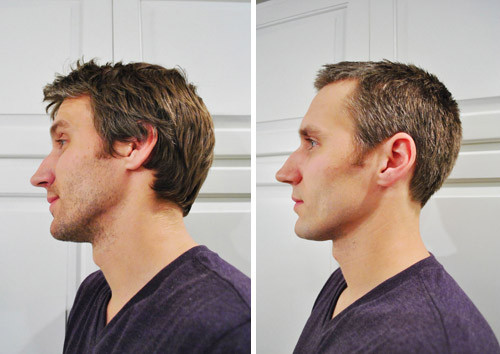 DIY Haircut Mens
 How To Cut Your Man s Hair Tips & Video