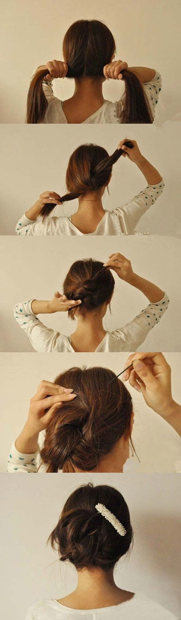 DIY Haircuts For Long Hair
 36 Best Hairstyles for Long Hair DIY Projects for Teens