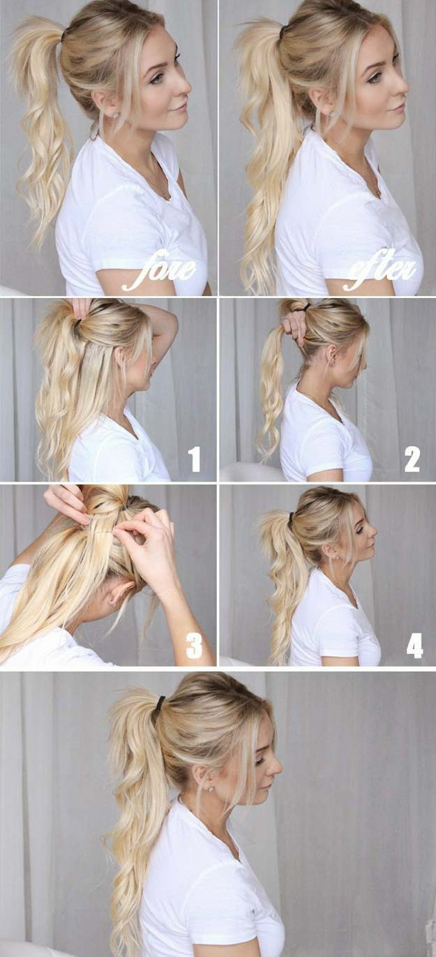 DIY Haircuts For Long Hair
 36 Best Hairstyles for Long Hair