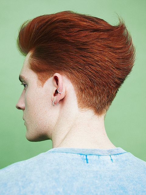 DIY Haircuts Men
 297 best images about Men s Haircolor on Pinterest