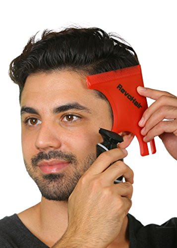 DIY Haircuts Men
 RevoHair Styling Tools & Appliances Haircut Multi Curve