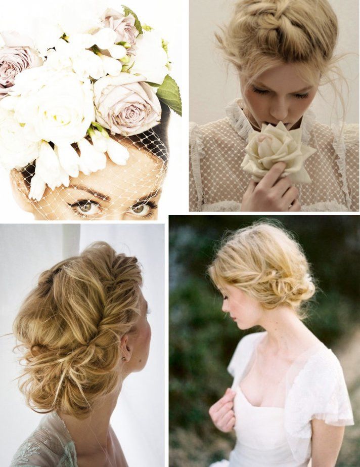 DIY Hairstyle For Wedding
 5 DIY Hairstyles Perfect for Pre Wedding Parties