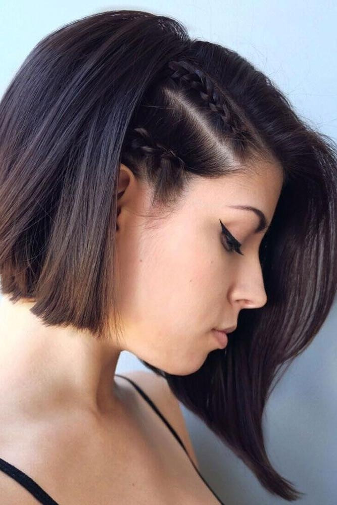 DIY Hairstyles For Black Hair
 20 Best of Short Haircuts Styles For Black Hair
