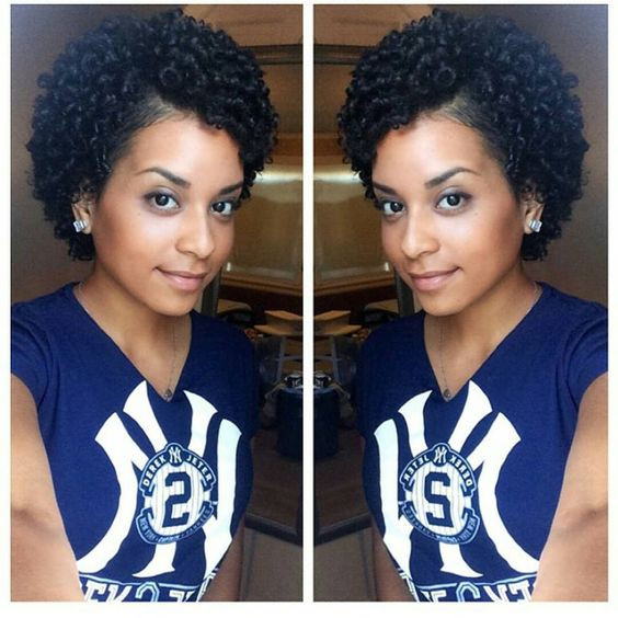 DIY Hairstyles For Black Hair
 Black women natural hairstyles Do it yourself and