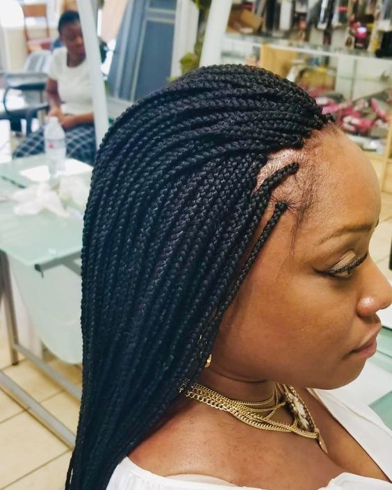 DIY Hairstyles For Black Hair
 50 Flattering African American Braided Hairstyles to Perk