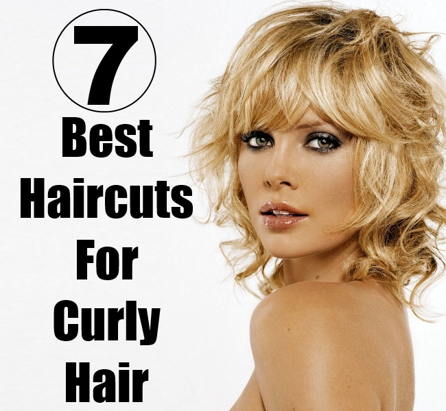 DIY Hairstyles For Curly Hair
 7 Best Haircuts For Curly Hair