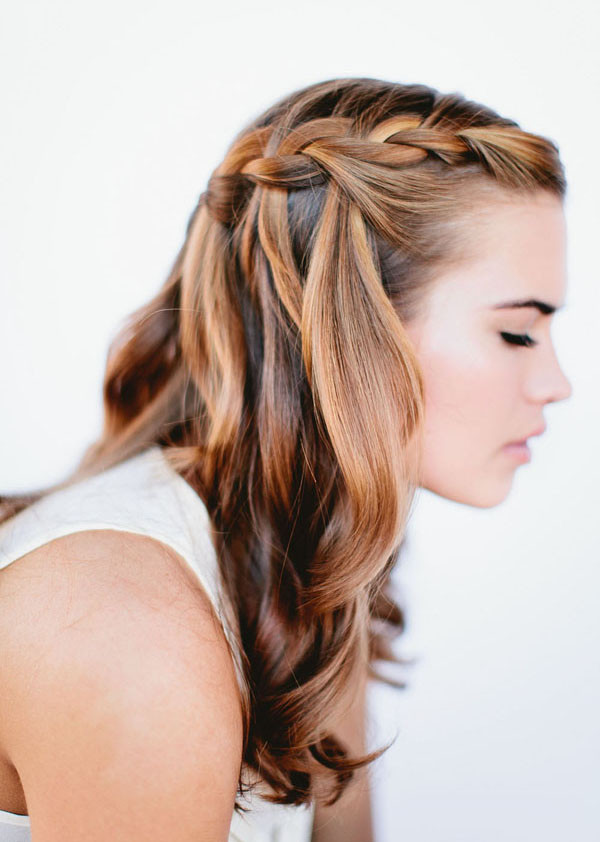 DIY Hairstyles For Wedding
 Hairstyles for Long Hair DIY Weddings