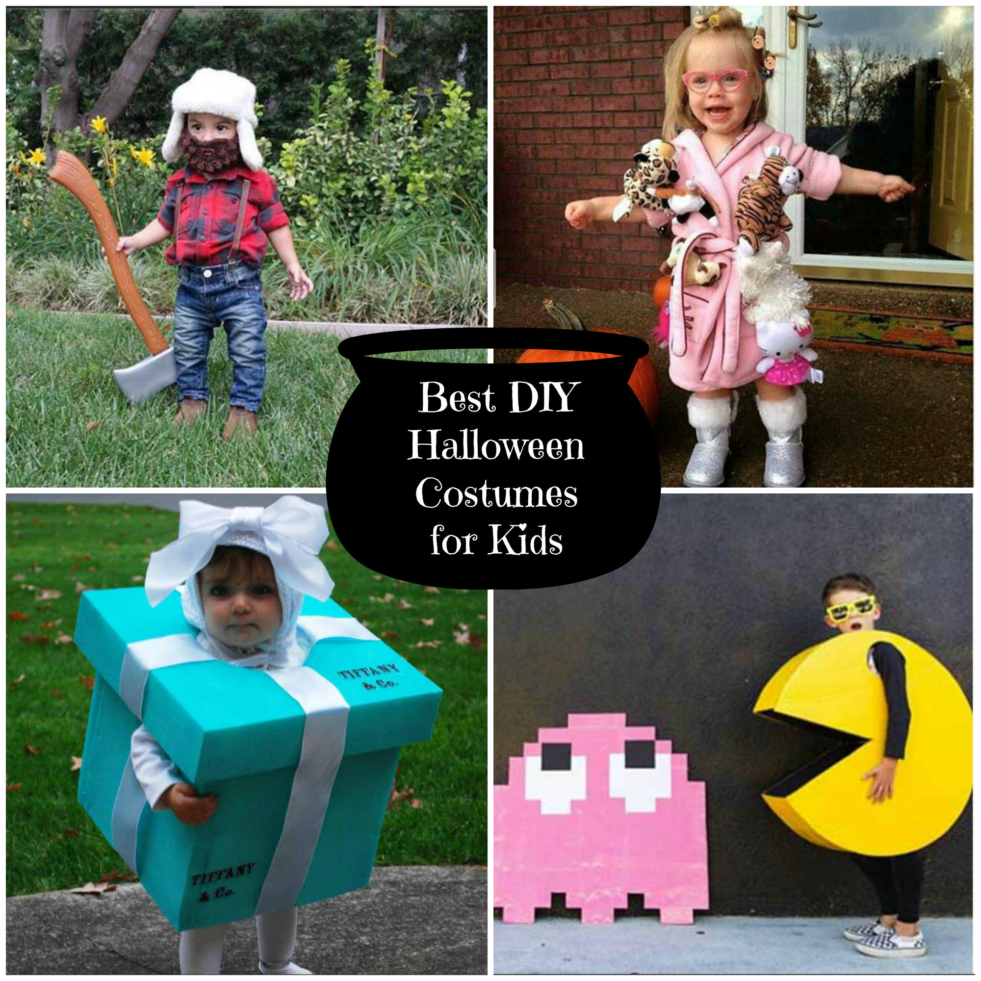 DIY Halloween Costume For Toddlers
 Best DIY Halloween Costumes for Kids Sometimes Homemade