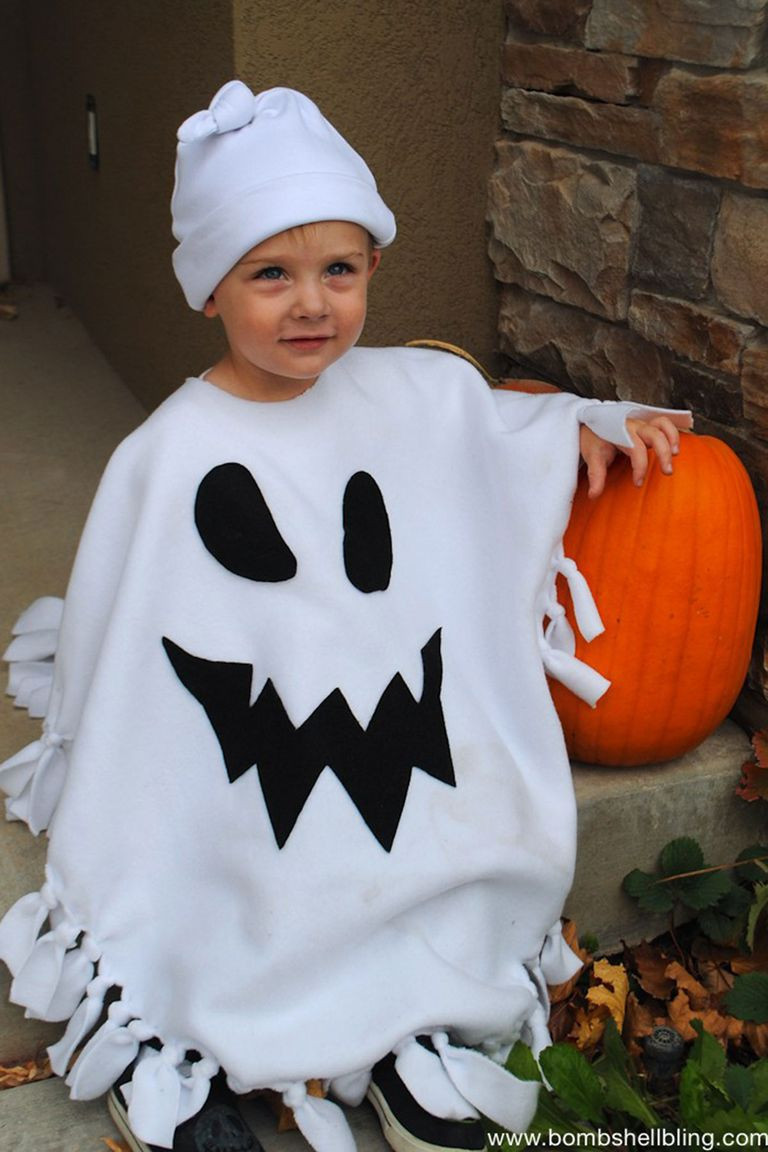 DIY Halloween Costume For Toddlers
 65 Homemade Halloween Costumes for Kids Easy DIY Kids