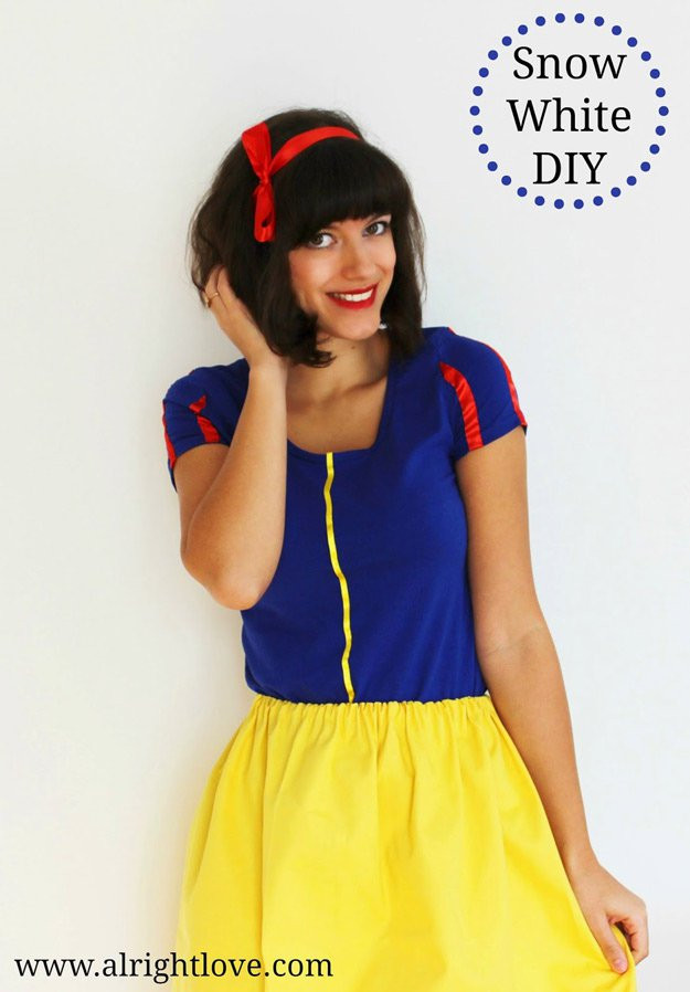 DIY Halloween Costume Ideas For Adults
 Halloween Costumes for Adults DIY Projects Craft Ideas