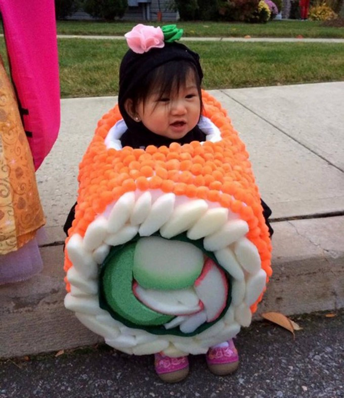 DIY Halloween Costume Ideas For Kids
 Over 40 of the BEST Homemade Halloween Costumes for Babies