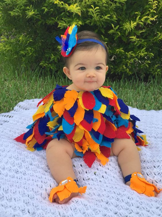 DIY Halloween Costumes For Babies
 Baby Girl Halloween Costumes BabyCare Mag