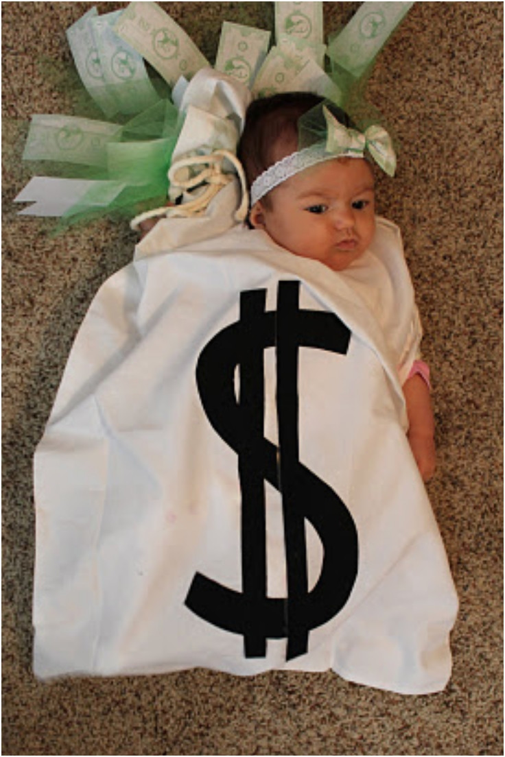 DIY Halloween Costumes For Babies
 Top 10 Adorable DIY Baby Costumes Top Inspired