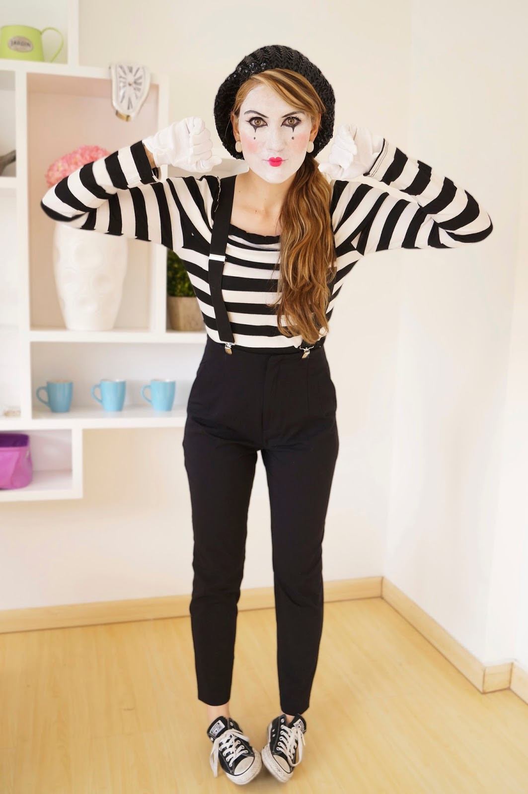 Diy Halloween Costumes For Women
 7 Creative Last Minute DIY Halloween Costumes