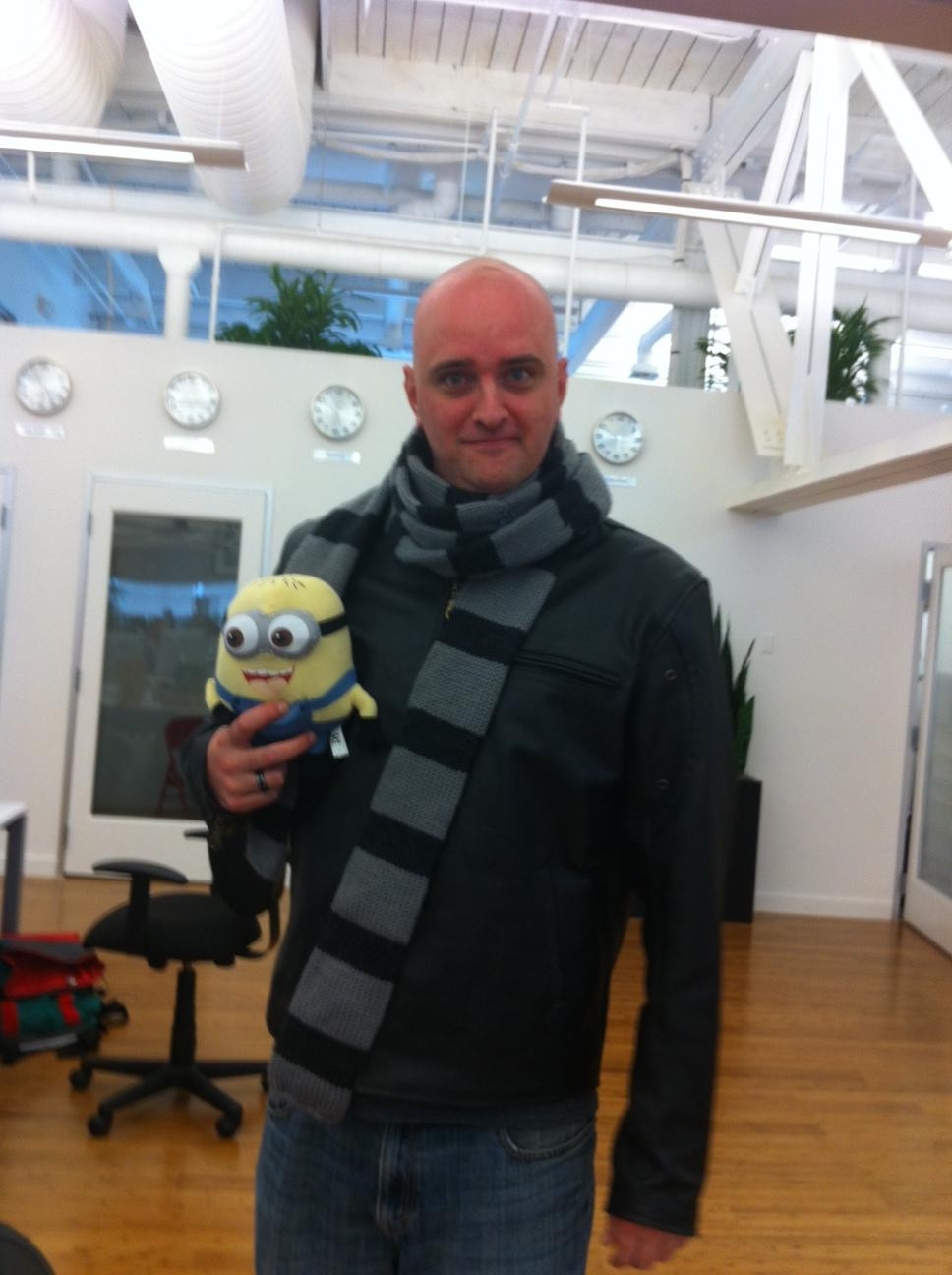 DIY Halloween Costumes Men
 Gru 67 Wildly Creative DIY Costumes For Men