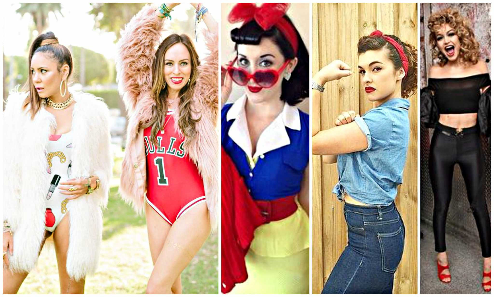 DIY Halloween Costumes Womens
 Amazing DIY Halloween Costumes for Women US Updates