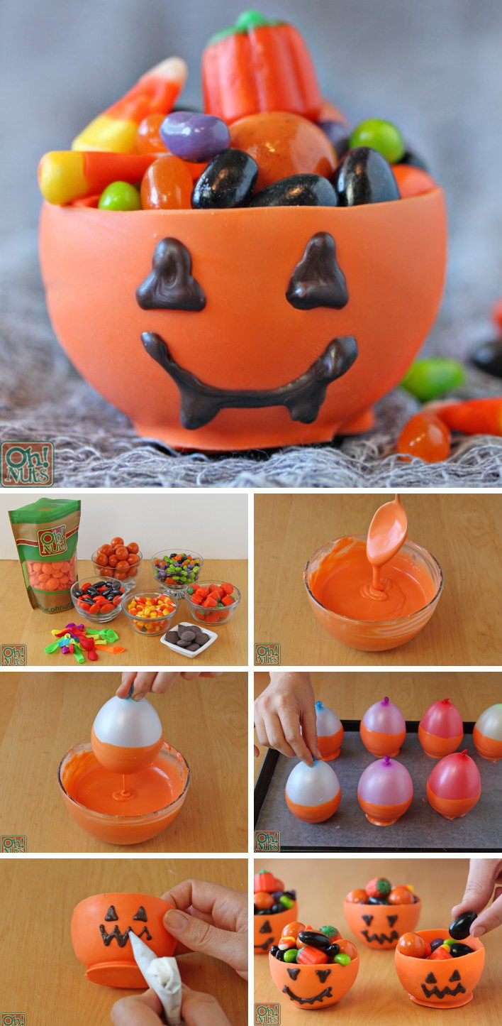 DIY Halloween Crafts For Toddlers
 Easy DIY Halloween Crafts That Even Kids Can Do It 2017