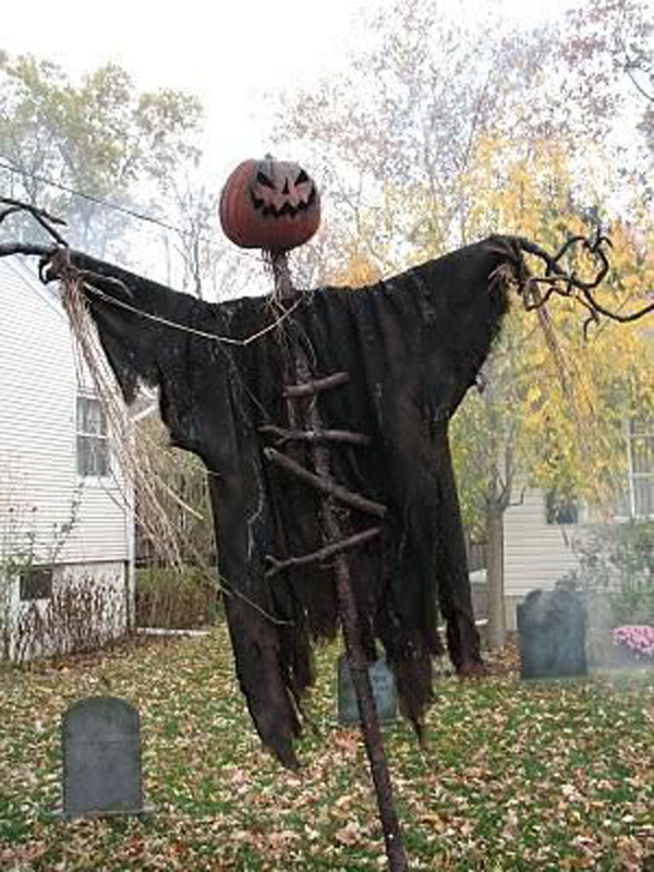 DIY Halloween Decorations Outdoor Scary
 23 Halloween Diy Outdoor Decoration Ideas Feed Inspiration
