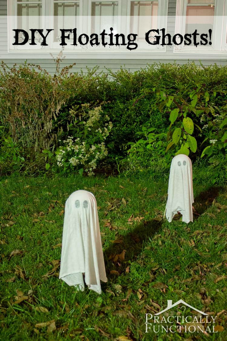 DIY Halloween Decorations Outdoor Scary
 13 Spooky Halloween Yard Decor Ideas Page 2