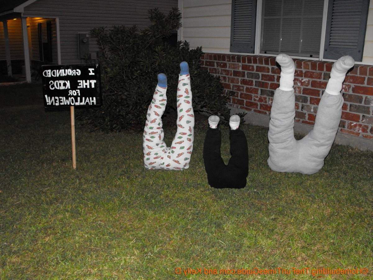 DIY Halloween Decorations Outdoor Scary
 Scary Indoor Outdoor Halloween Decorations Ideas 2016 best
