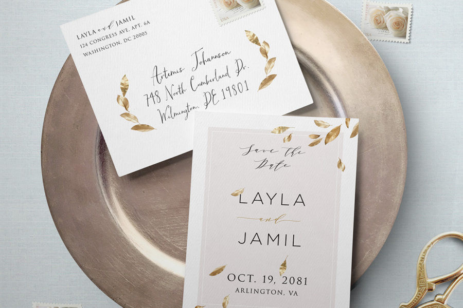 DIY Handwritten Wedding Invitations
 18 Free Handwriting Fonts for Your DIY Wedding Invitations