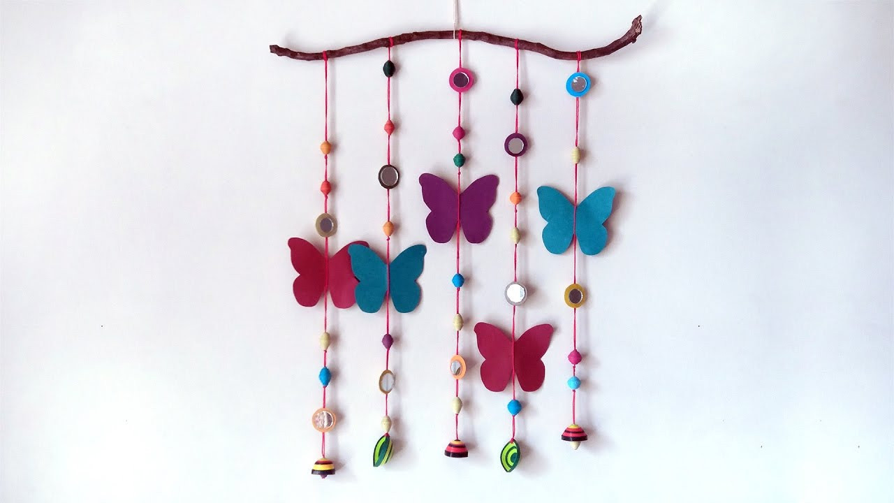 DIY Hanging Decorations
 DIY Room Decor Hanging Wall Decor