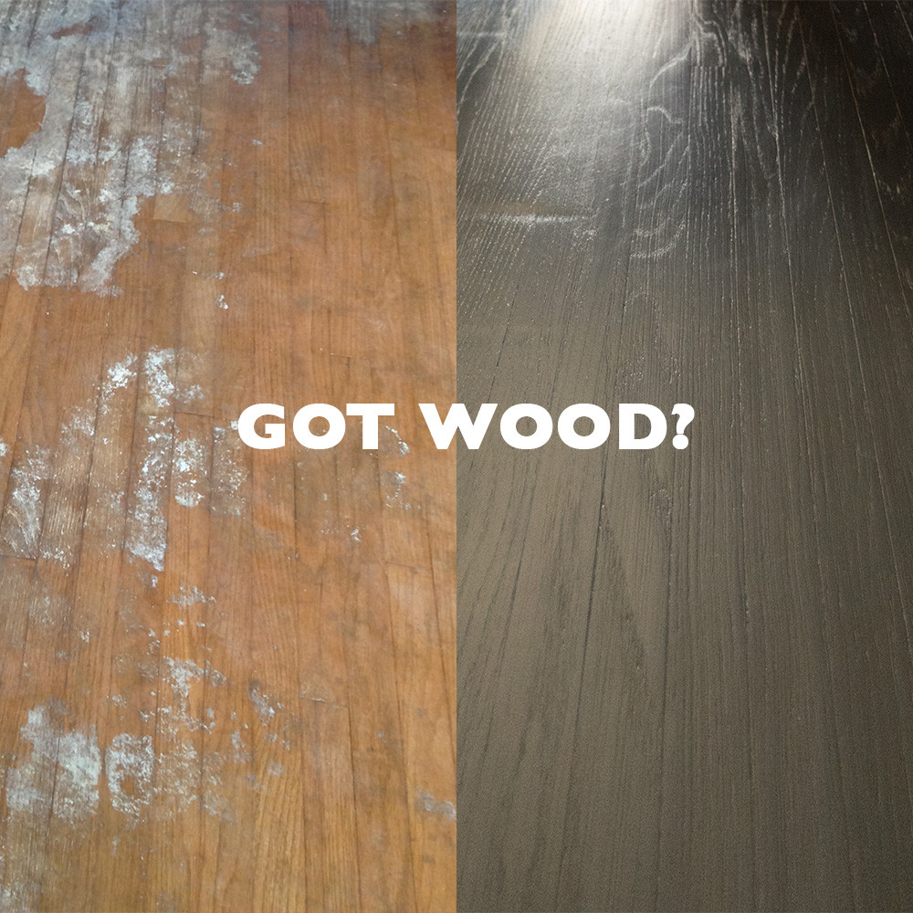 DIY Hardwood Floor Refinishing
 DIY Hardwood Floor Refinishing LIVING A DESIGNED LIFE