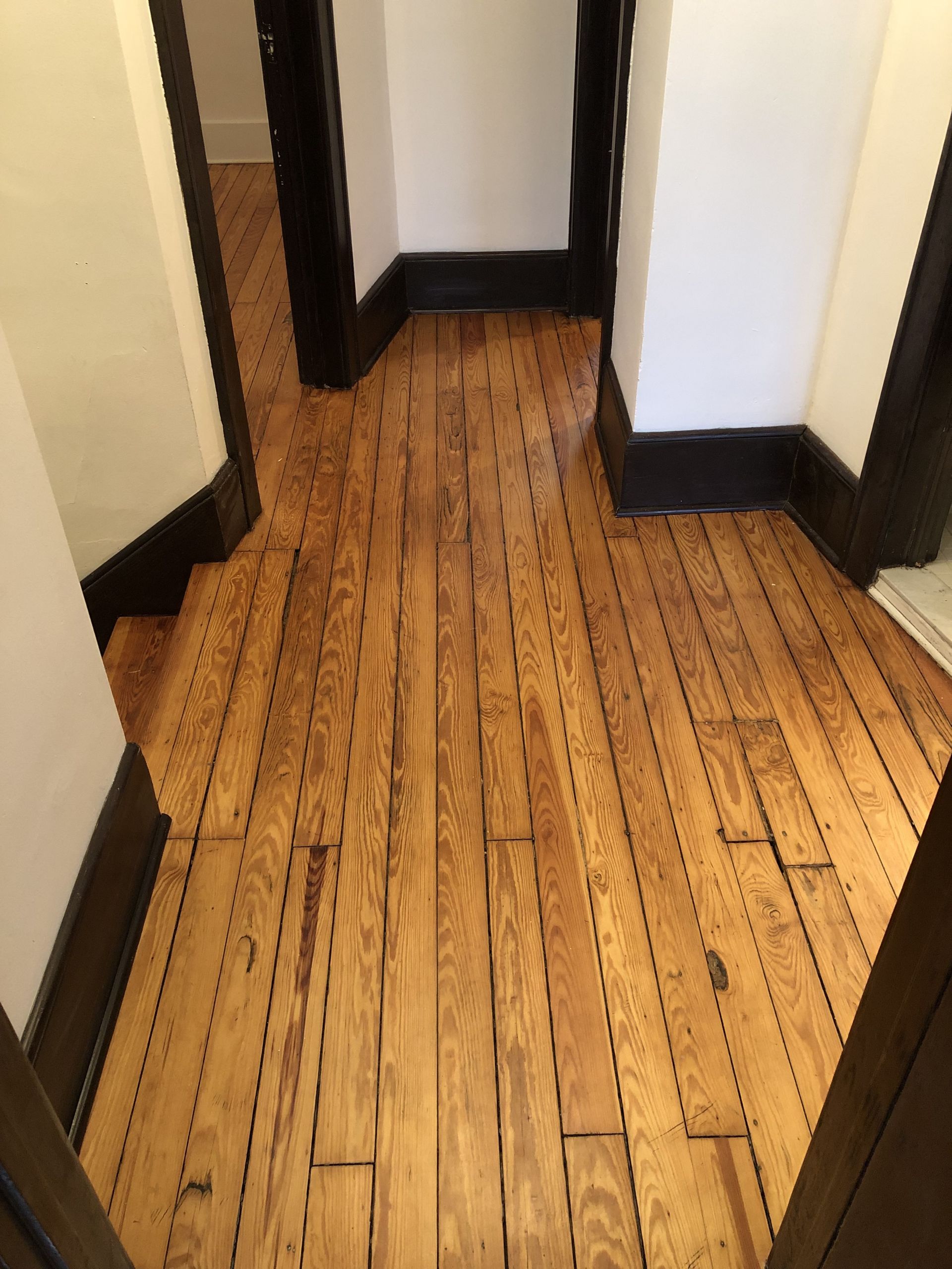 DIY Hardwood Floor Refinishing
 HOW TO REFINISH HARDWOOD FLOORS Step by Step Do It