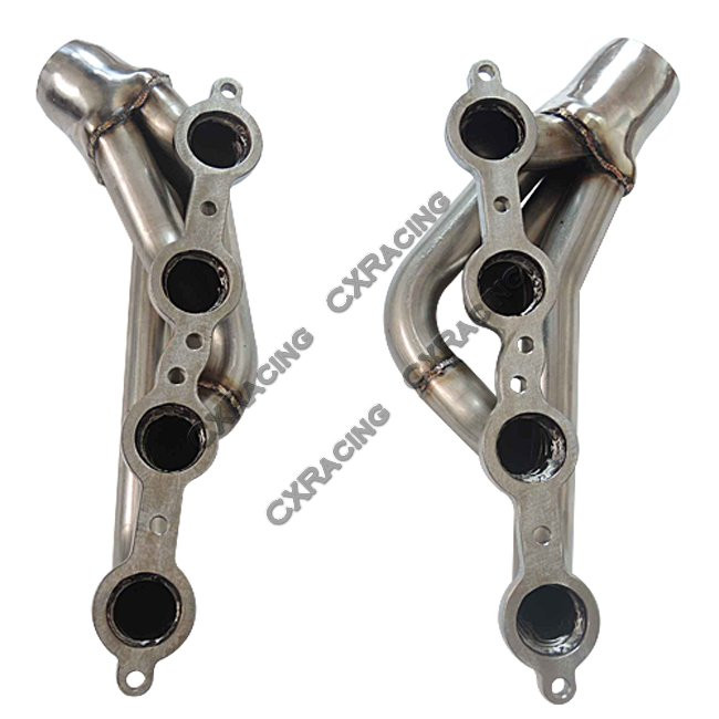 DIY Header Kit
 DIY Turbo Manifold Header Kit For LS1 LSx LQx LMx Motor T4