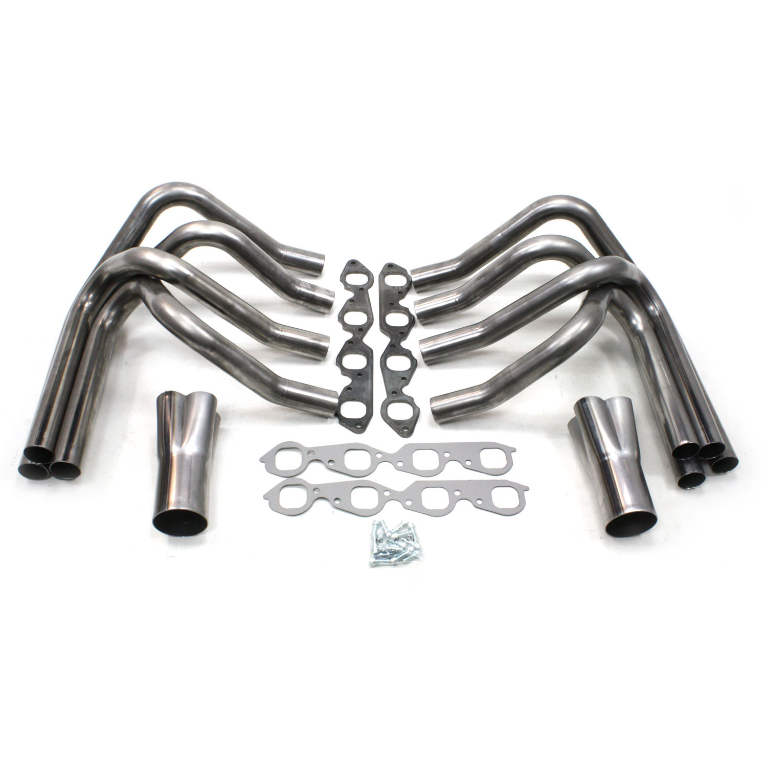 DIY Header Kit
 Patriot Exhaust H8005 Weld Up Header Race Kit Chevy Big