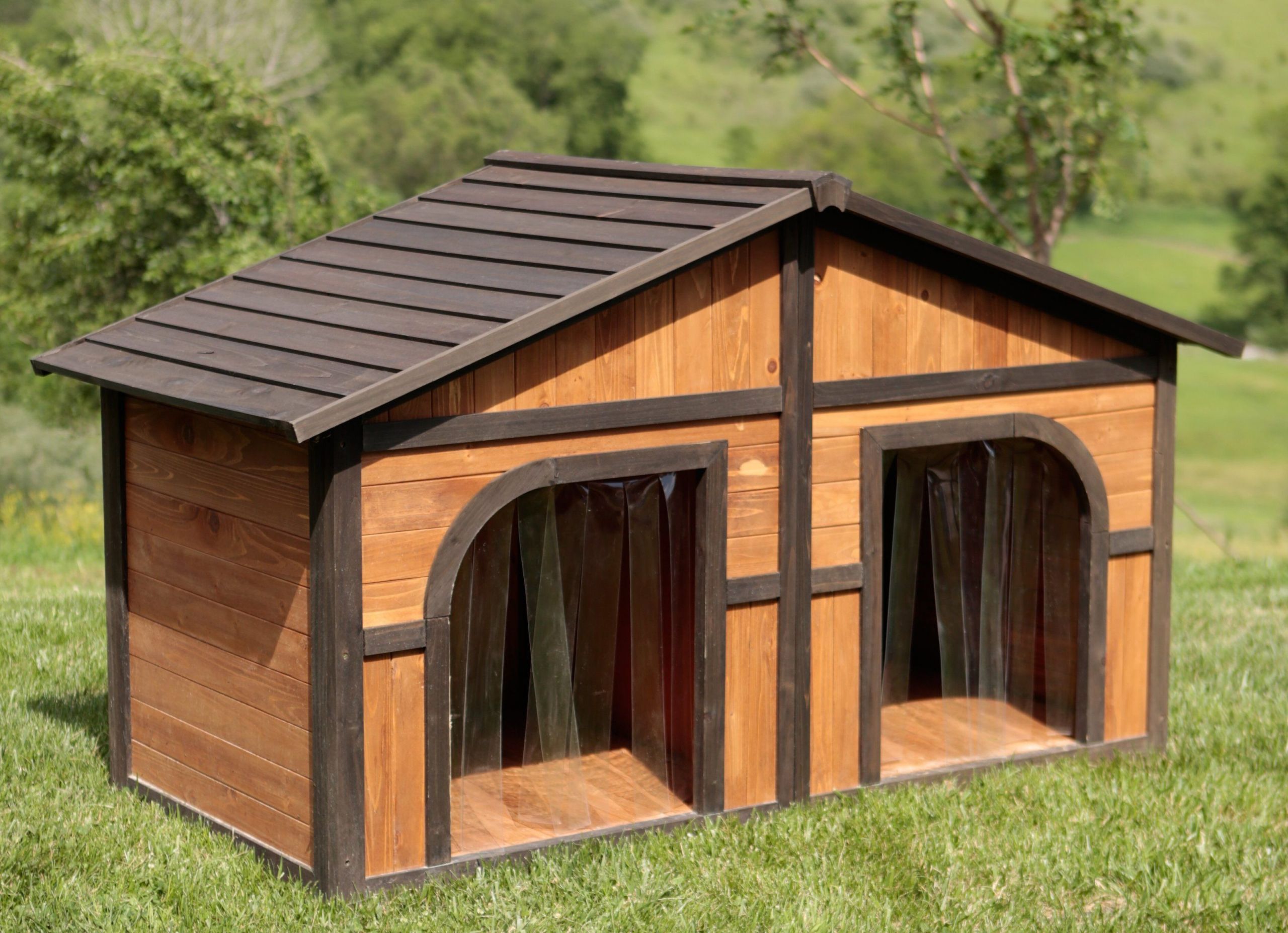 DIY Heated Dog House
 10 Simple But Beautiful DIY Dog House Designs That You Can