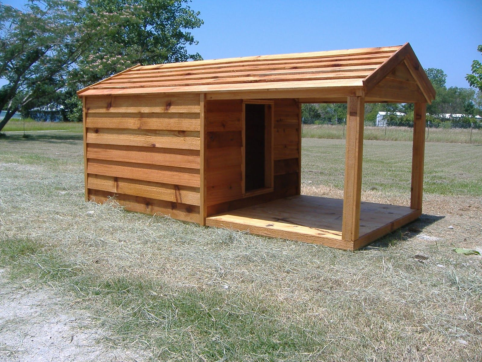 DIY Heated Dog House
 custom heated dog houses