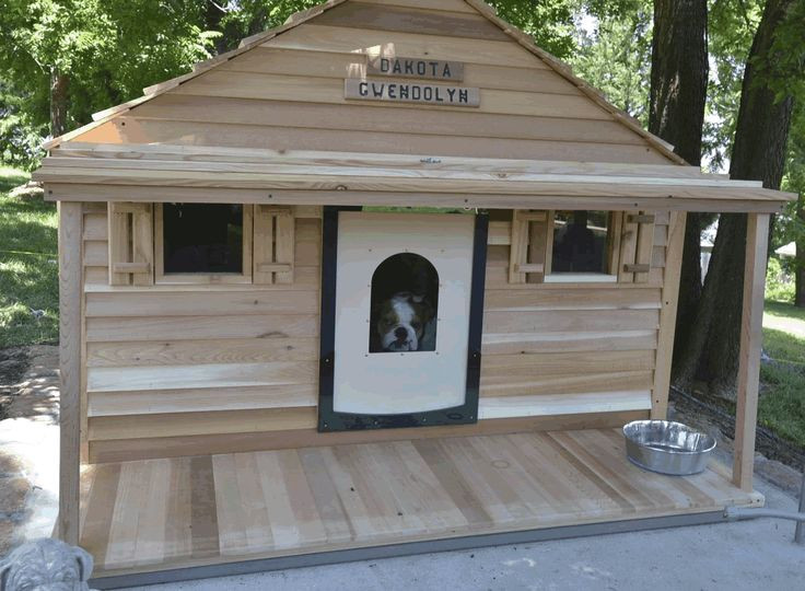 DIY Heated Dog House
 Benna Heated dog house diy