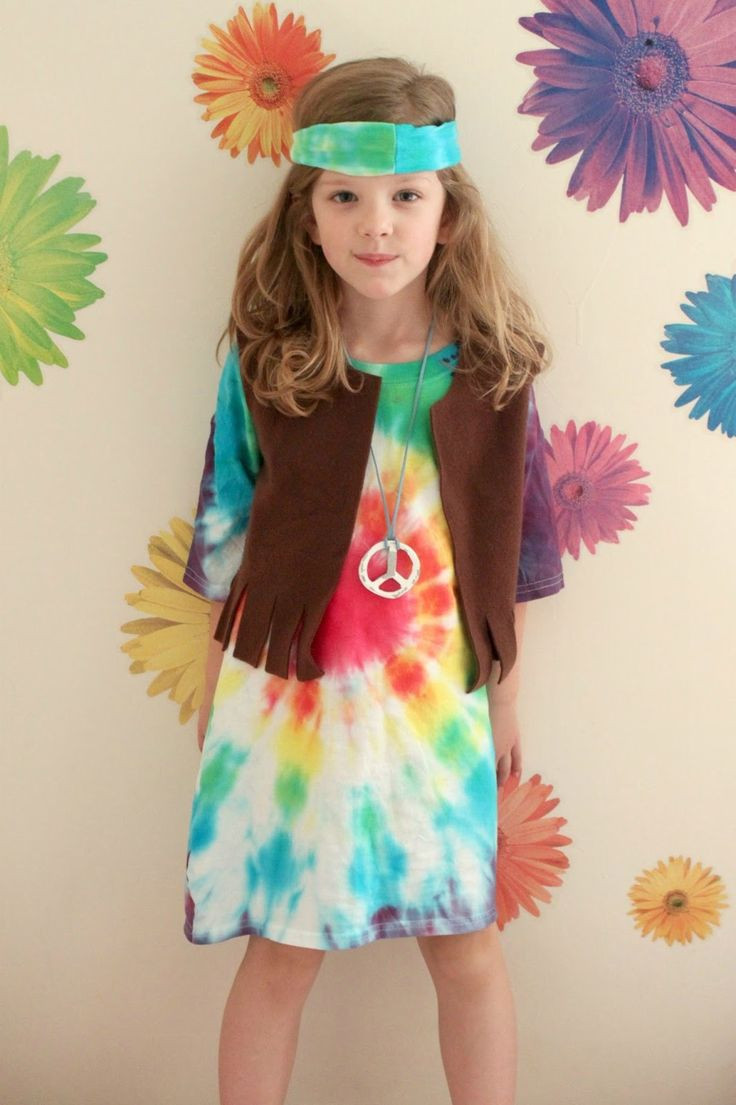 DIY Hippie Costume
 259 best images about 2016 Theme Night Costume Inspiration
