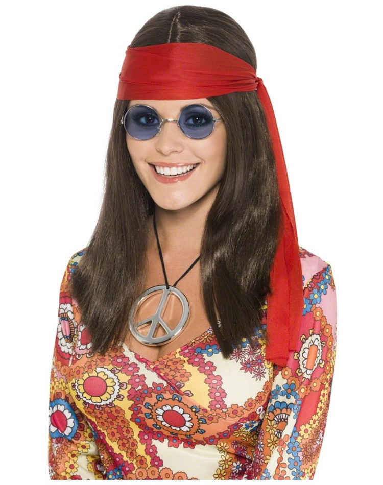 DIY Hippie Costume
 Diy Hippie Costume Accessory Set Halloween