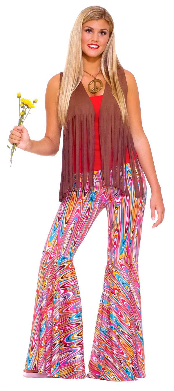 DIY Hippie Costume
 The 25 best Hippie halloween costumes ideas on Pinterest